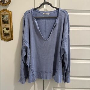 We the Free Long Sleeve